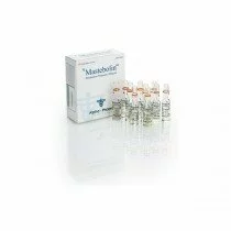 Mastebolin - Drostanolone - Masteron