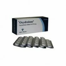Oxydrolone - Anadrol - Oxymetholone