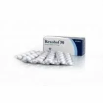 Rexobol 50 - Winstrol 50mg - Stanozolol