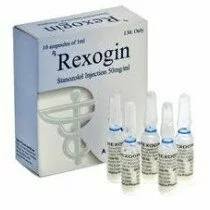 Rexogin 50 Inj.- Winstrol 50mg Inj. - Stanozolol Inj.