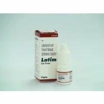 Latim - Xalacom - Latanoprost with Timolol