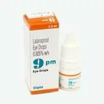 9 PM Eye Drops - Xalatan - Latanoprost