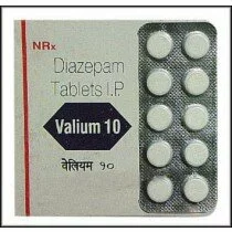 Valium 10 MG