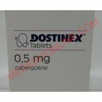 Dostinex .5 MG