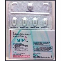 MTP Kit | Mifepristone | Misoprostol