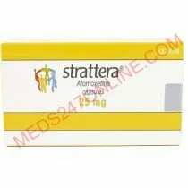 Straterra 25 MG