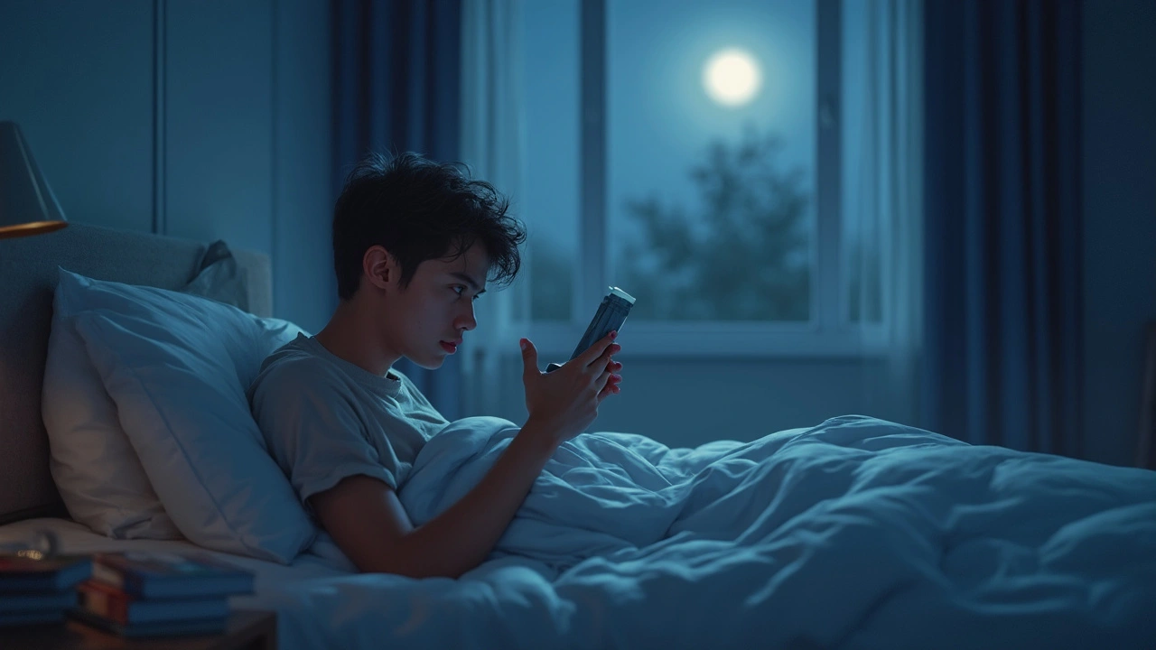 Why Do Asthma Sufferers Get Night Sweats? Causes, Medication Effects & Solutions