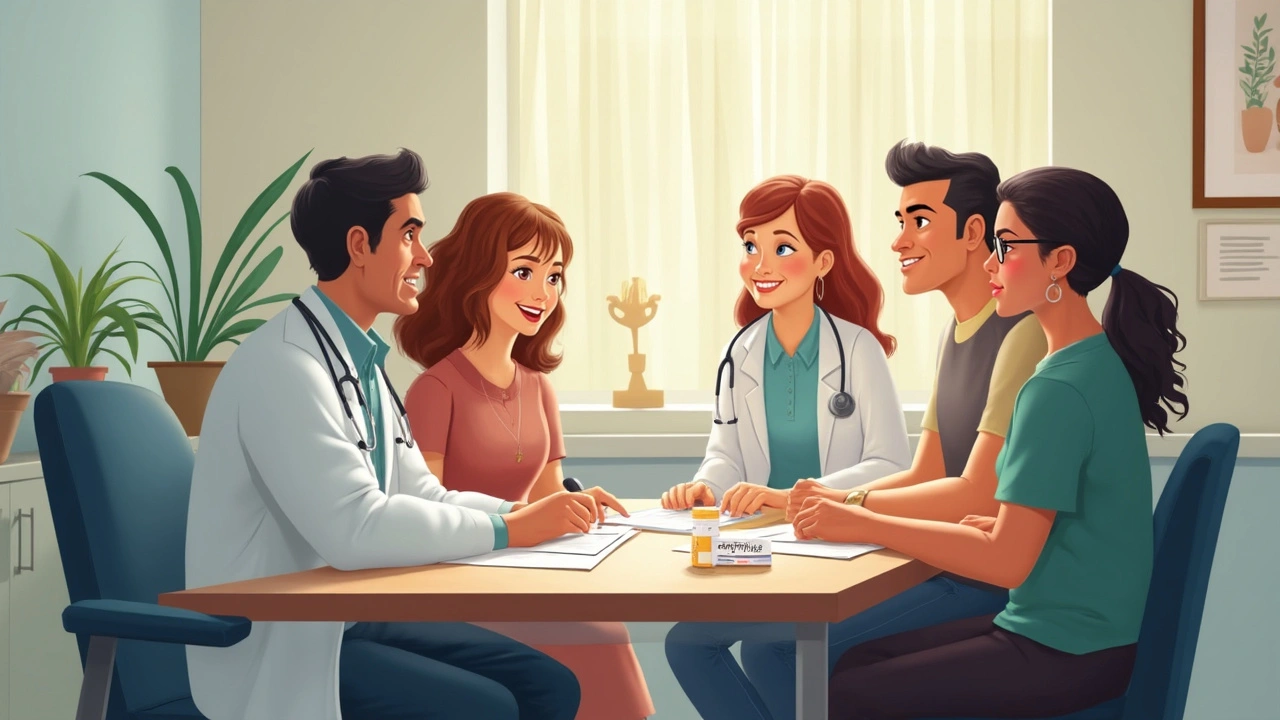 Amitriptyline: Uses, Side Effects, and Tips for Safe Antidepressant Use