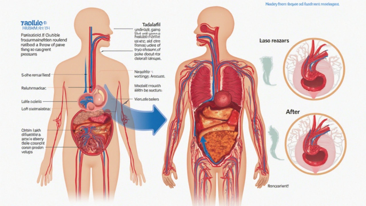 Dosing, Timing, and Handling Megalis: What to Know for Best Results