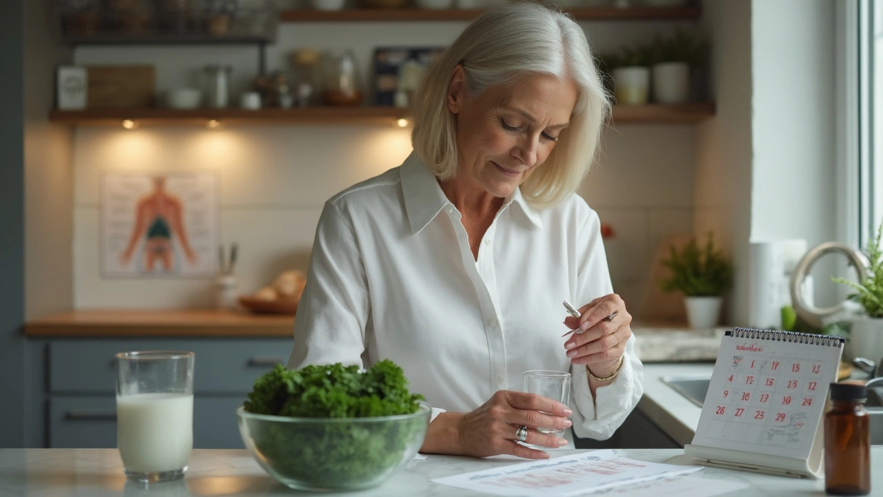 Managing Alendronate Side Effects: Preventing Esophageal Irritation & Hypocalcemia Long-Term