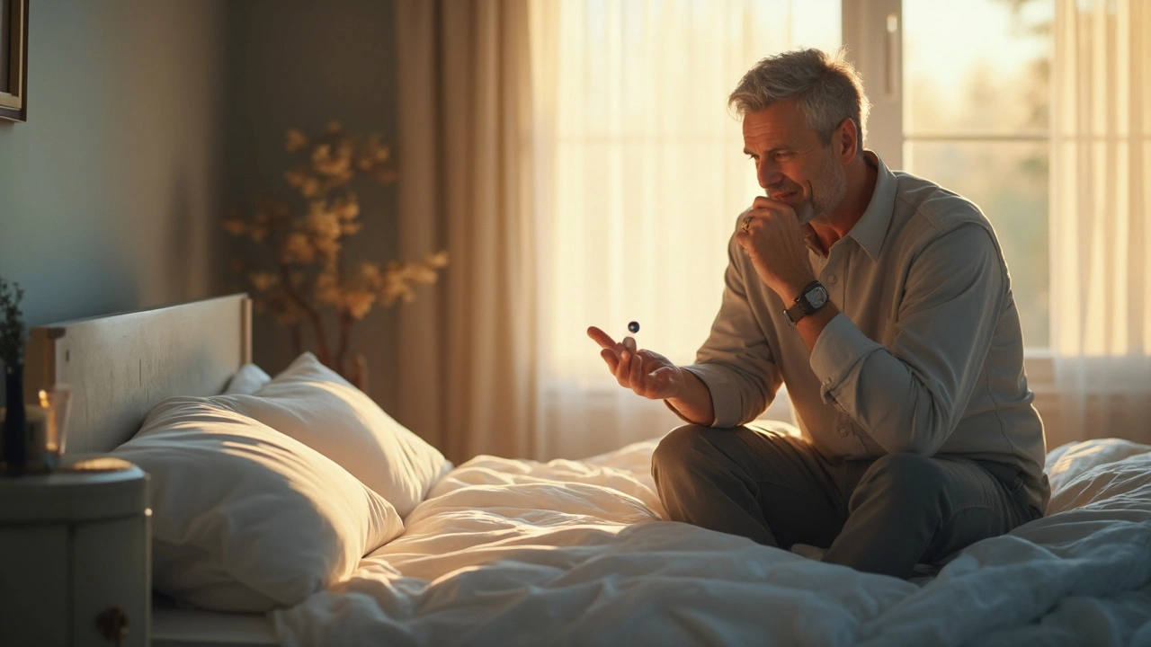 Megalis Tablets: Essential Facts, Uses, and Tips for Safe Erectile Dysfunction Treatment