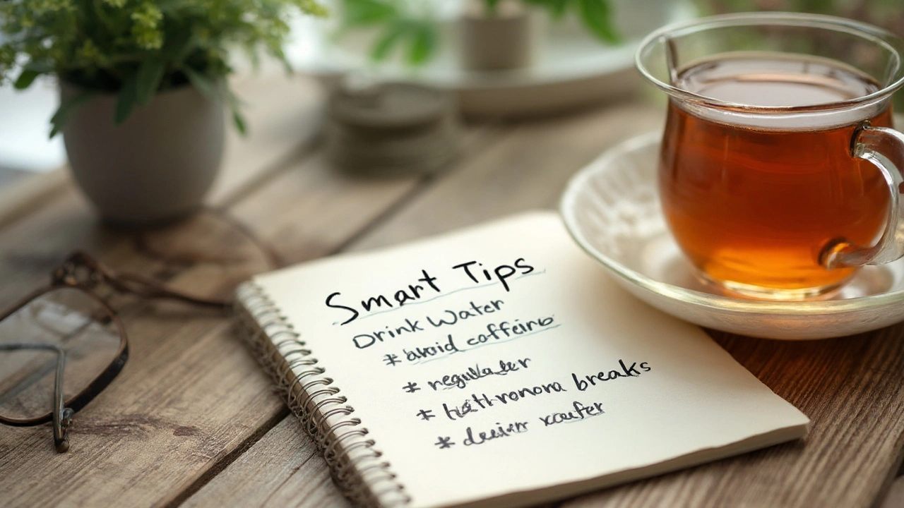 Daily Life with Urispas: Tips, Expectations, and Real-World Stories