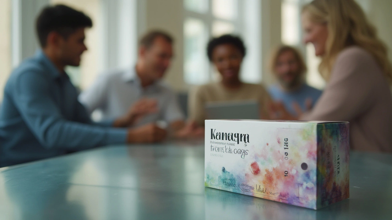 Is Buying Kamagra Legal or Safe in the UK?