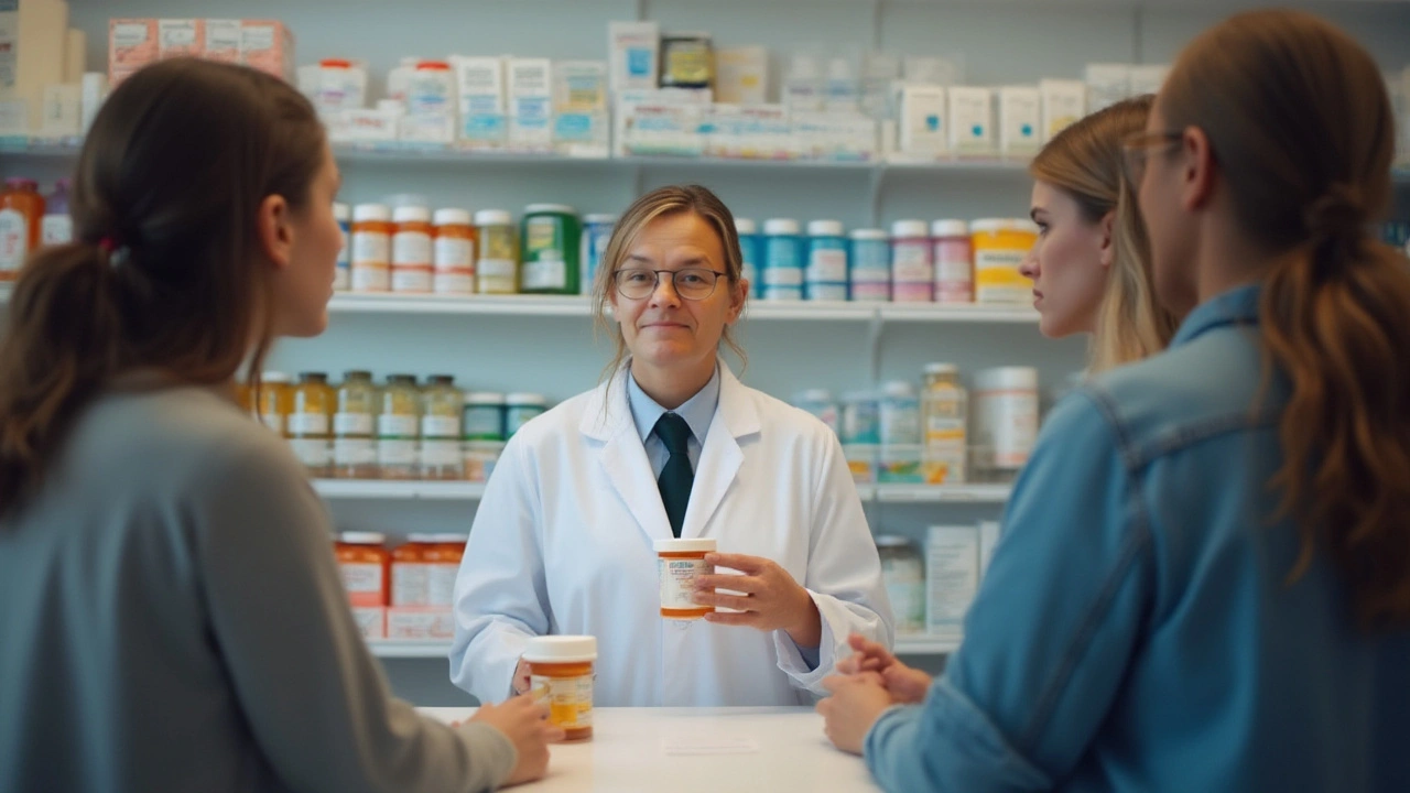 Promethazine: Benefits, Side Effects, and Safe Use Explained