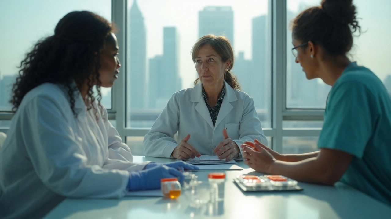 Future of Metronidazole in 2025: Resistance, New Alternatives, and Antibiotic Research