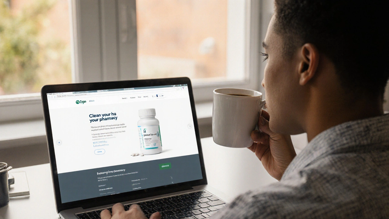 Buy Cheap Generic Clindamycin Online - Complete Guide & Safety Tips