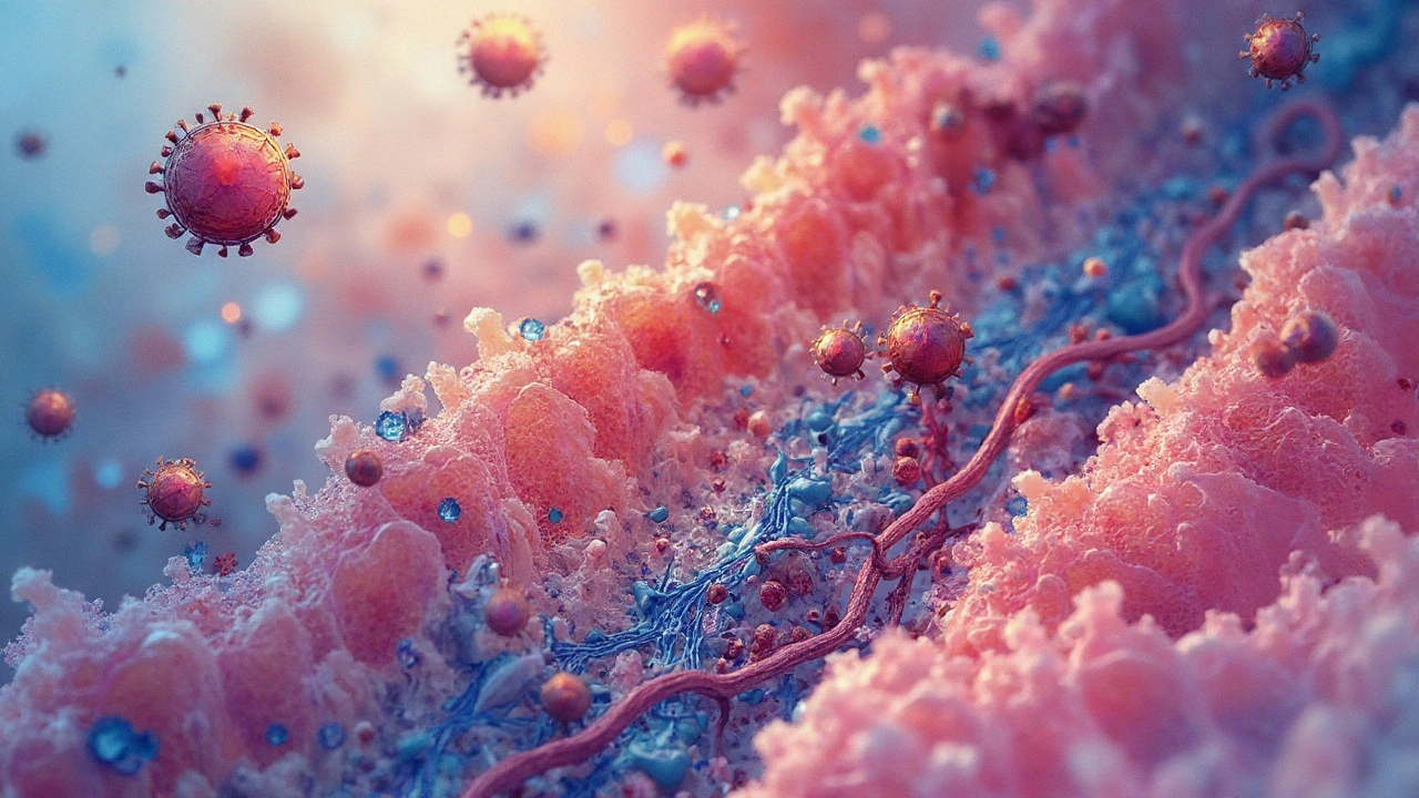 Clinical Impact: How Age Shapes Disease Course