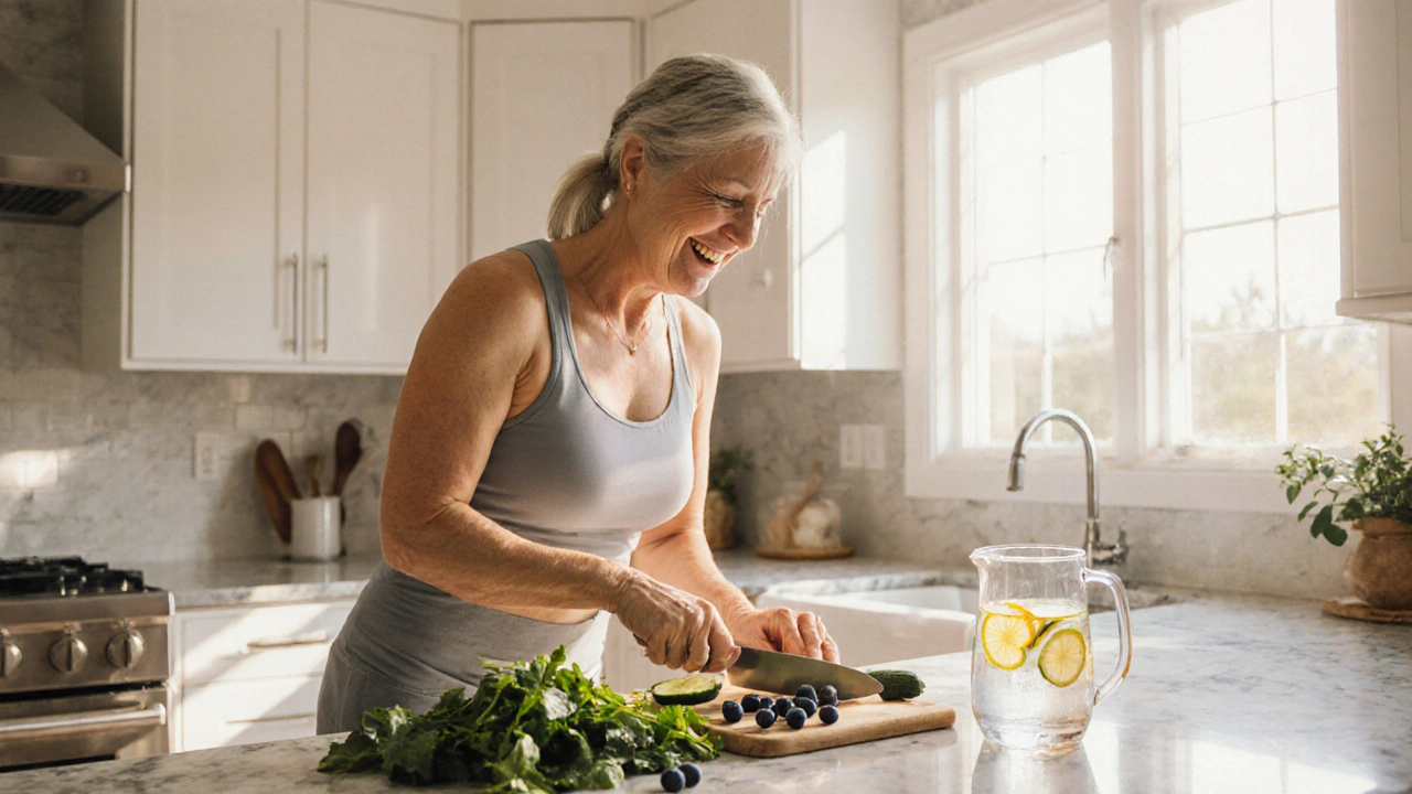 Diet, Hydration & Bladder Health: Managing Urinary Incontinence
