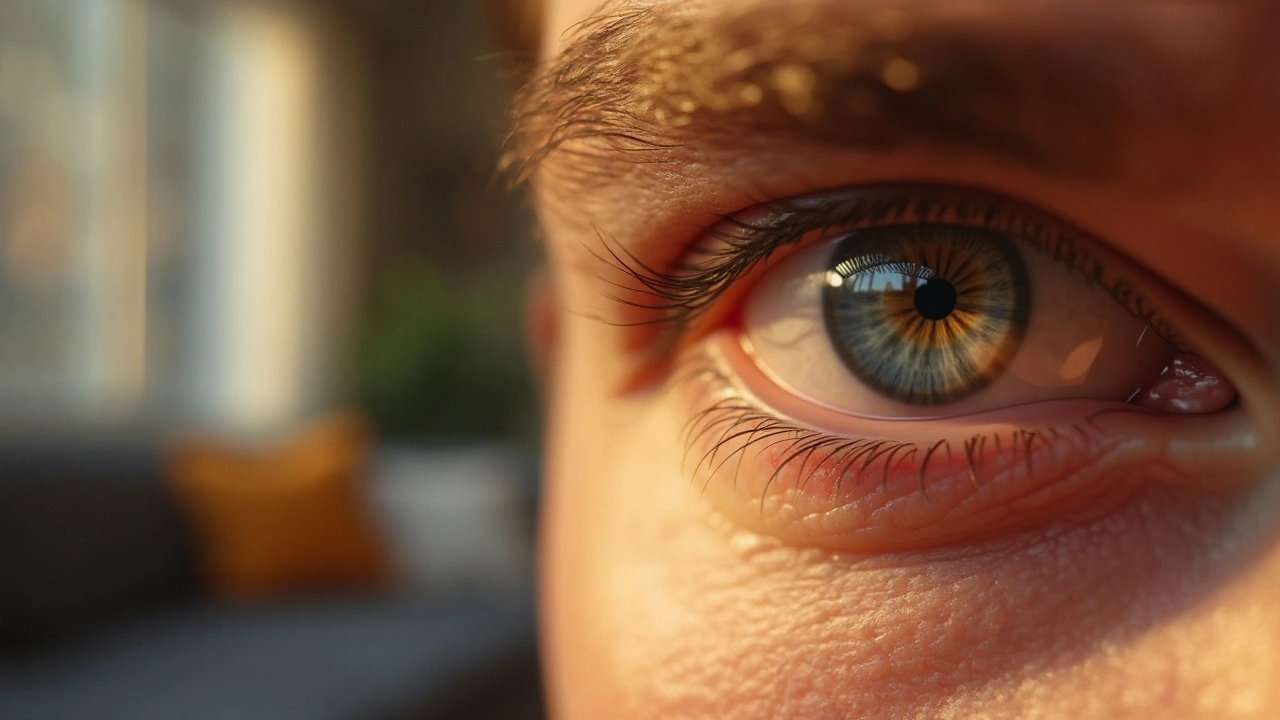 Early Warning Signs of Eye Cancer: What to Watch For
