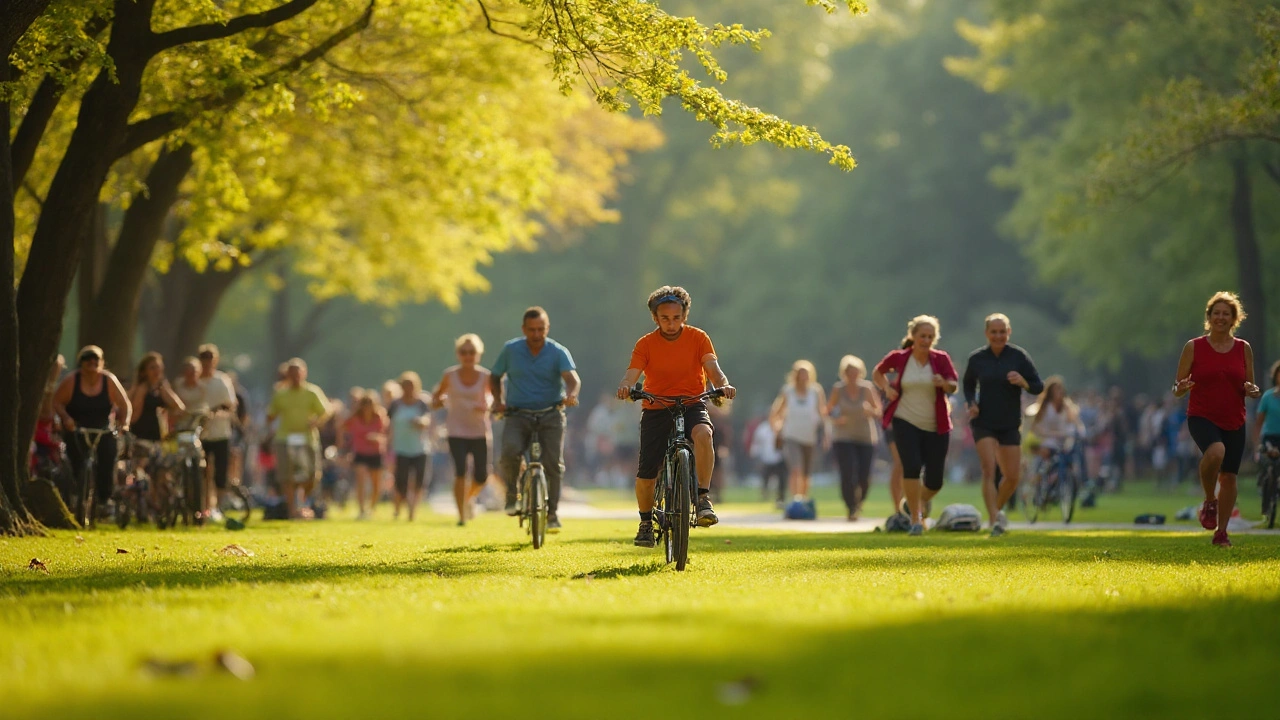 How Exercise Reduces Anxiety Symptoms - Proven Strategies