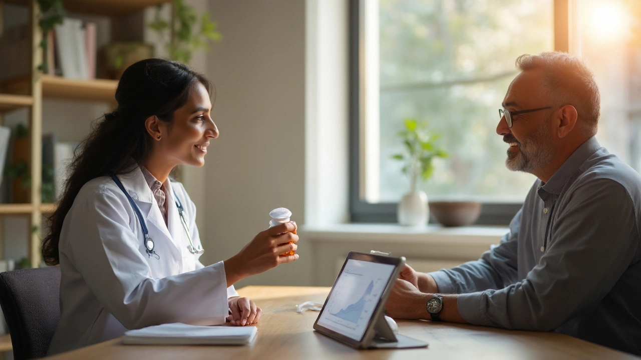 Irbesartan Dosage Guide: Choosing the Right Strength for Hypertension
