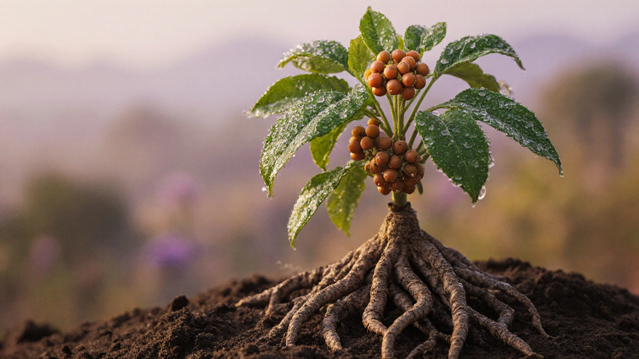 Ashwagandha vs Alternatives: Which Adaptogen Fits Your Needs?