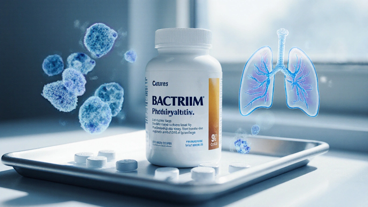 Bactrim vs Alternatives: Pros, Cons & Best Uses