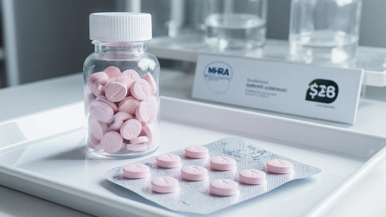 Buy Cheap Generic Azithromycin Online - UK Guide 2025