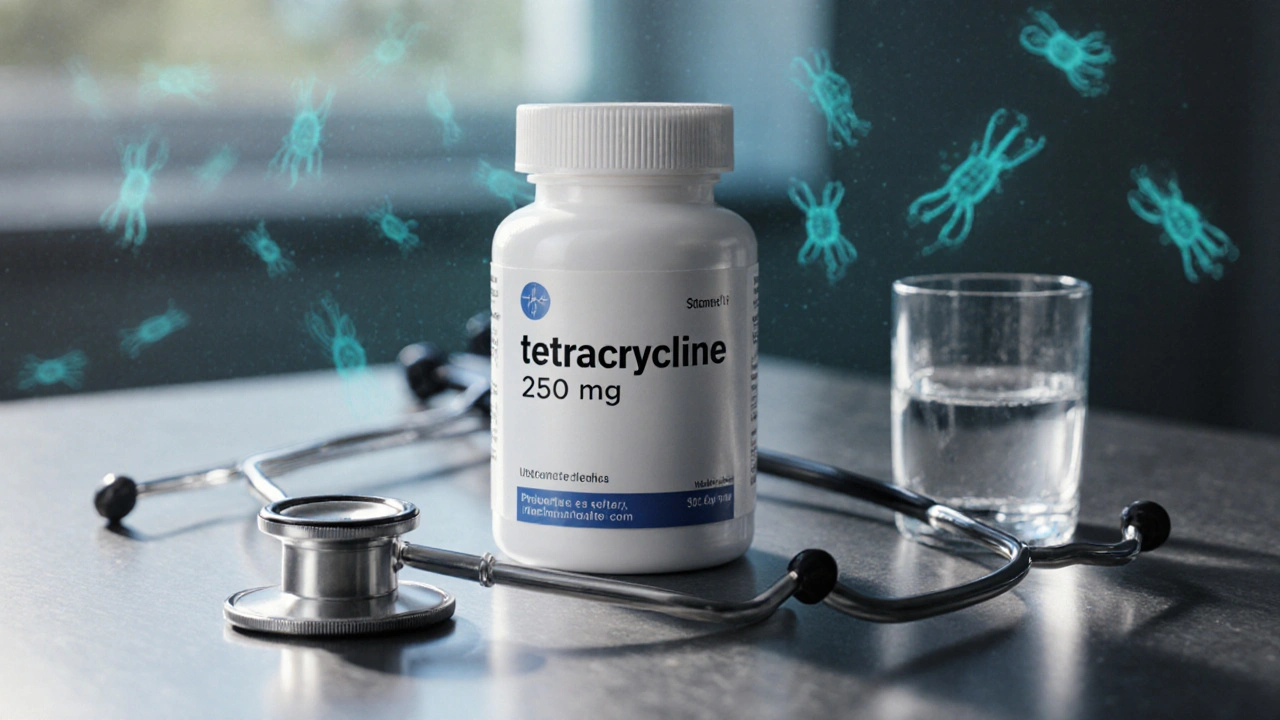Buy Cheap Generic Tetracycline Online - Safe UK Guide