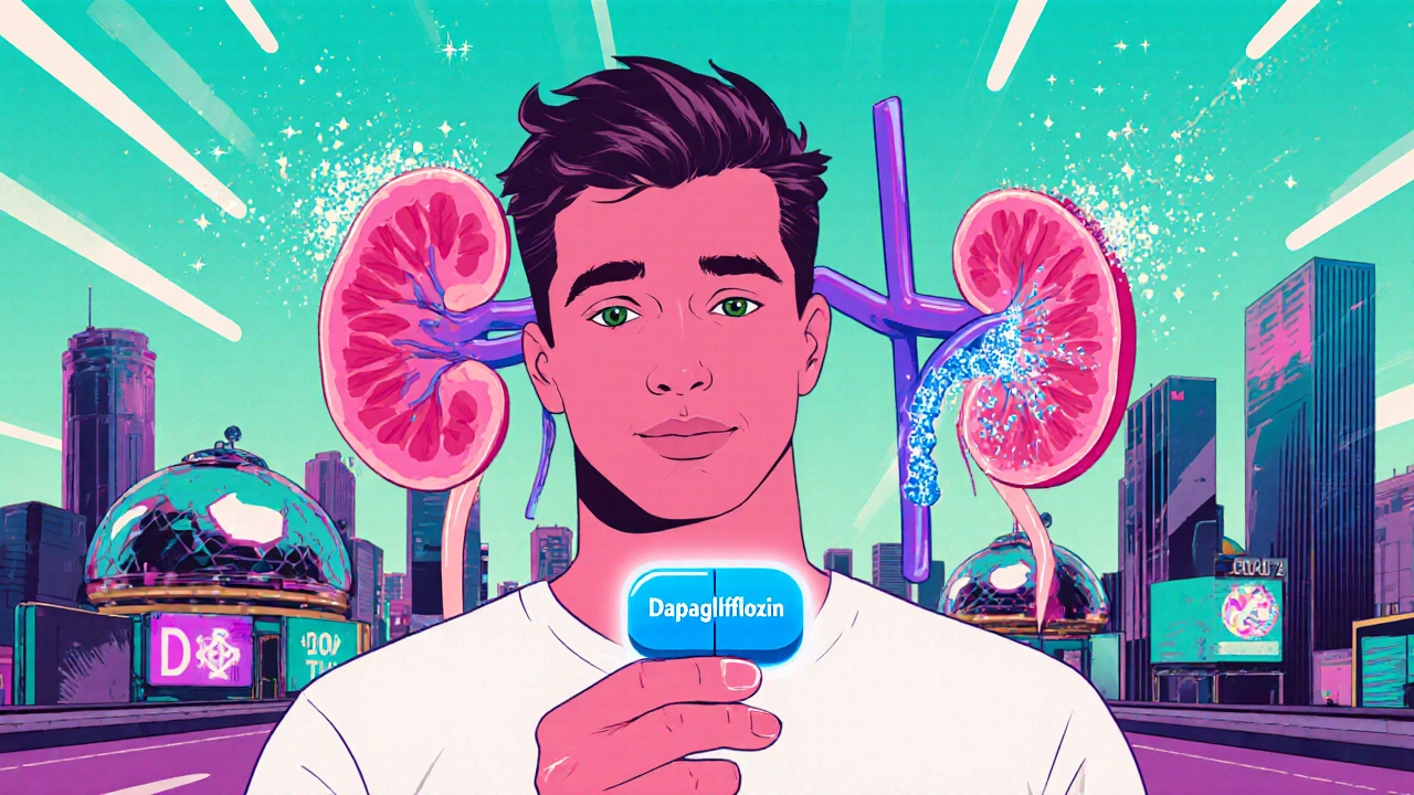 Dapagliflozin and Exercise: Boost Diabetes Control with a Simple Routine
