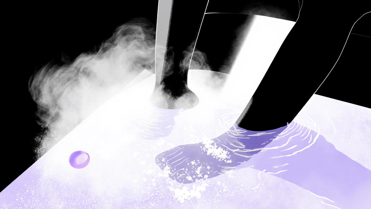 Epsom Salt Baths: How They Reduce Fluid Retention
