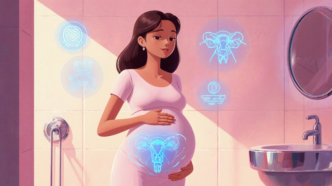 How to Manage Difficulty Urinating During Pregnancy - Tips & Treatment