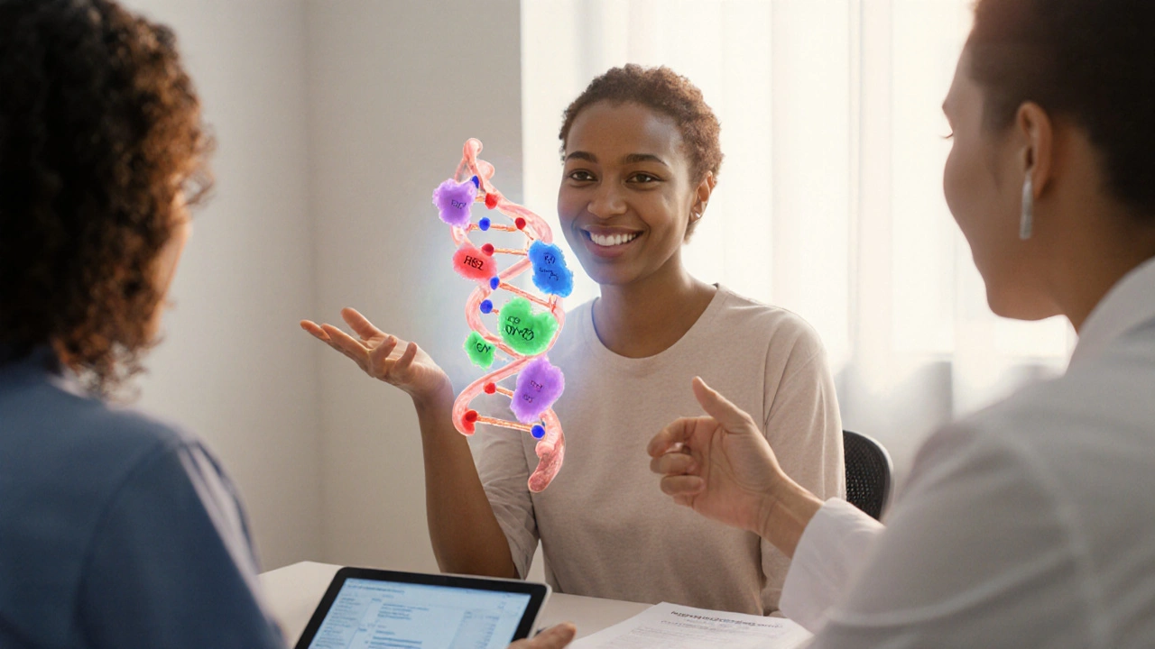 Personalized Targeted Therapy for Breast Disease: What You Need to Know