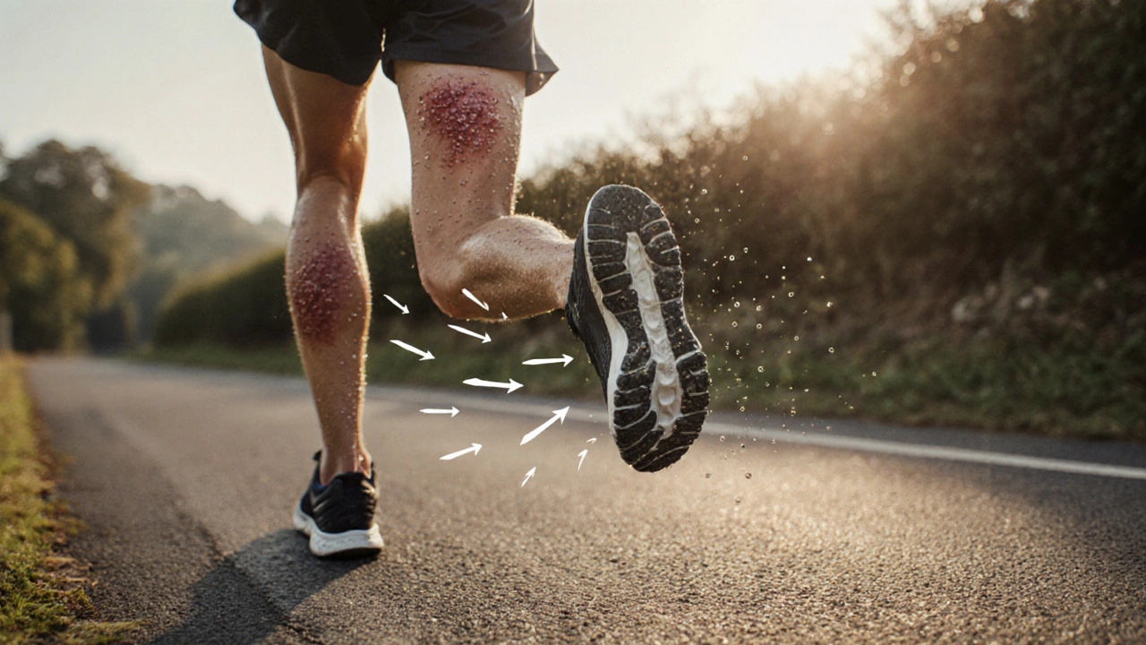 Proven Ways to Avoid Abrasions While Exercising