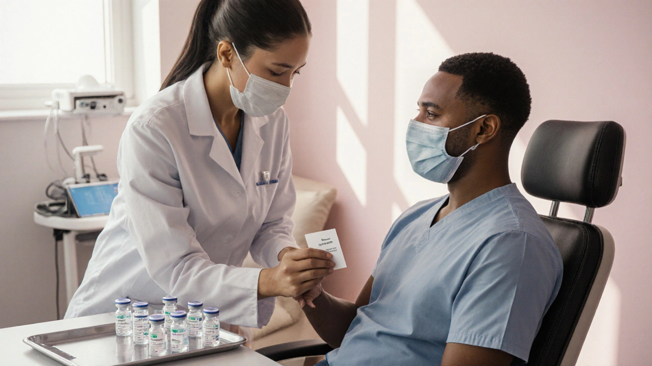 Vaccinations for Immunodeficiency: Complete Safety Guide