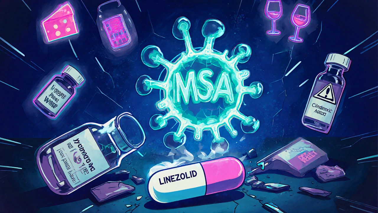 Zyvox (Linezolid) vs. Alternatives: What Works Best for Antibiotic-Resistant Infections