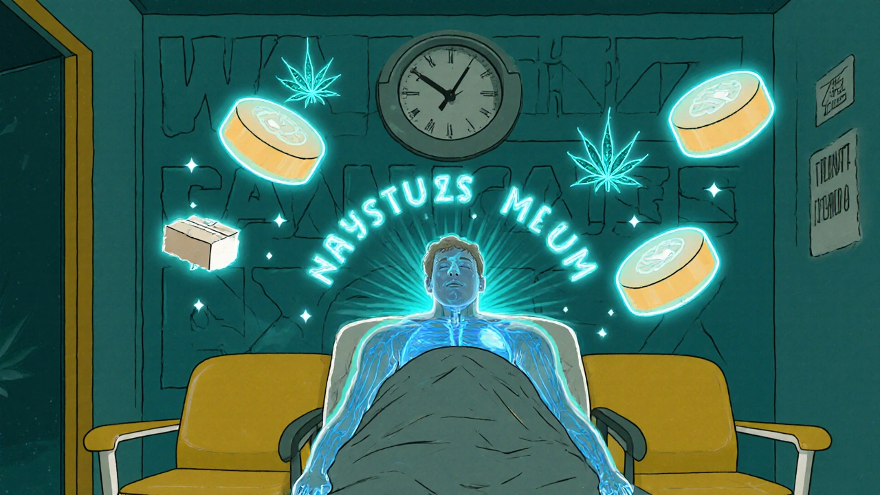 Cannabis and CNS Depressants: Understanding Additive Sedation and Real Risks