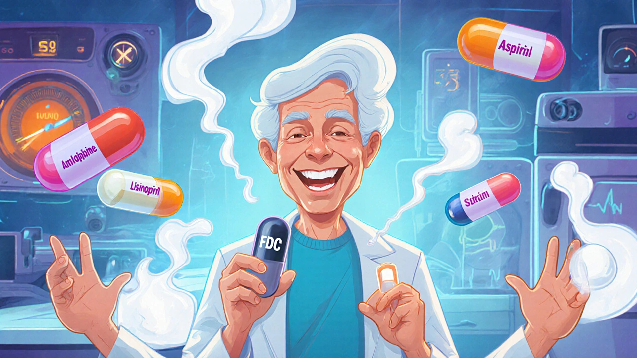 Combination Drugs: Weighing Convenience Against the Risk of Multiple Ingredients