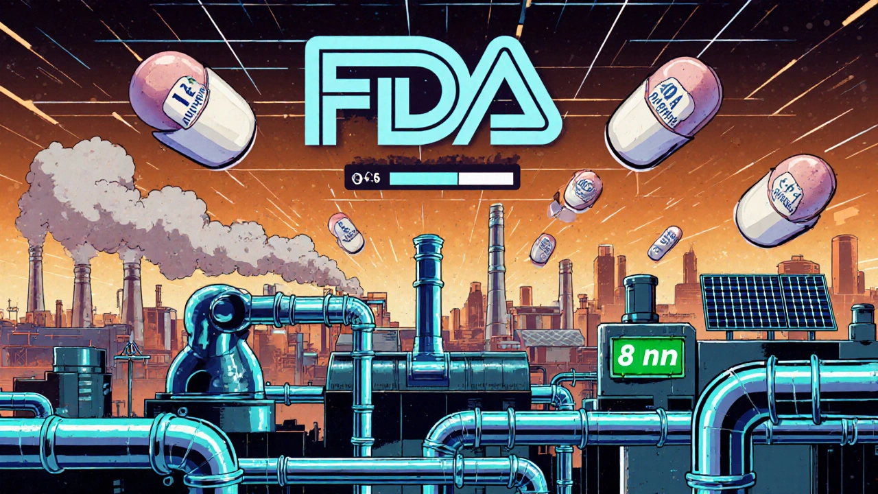 FDA Generic Approval Changes 2023-2025: What Manufacturers and Patients Need to Know