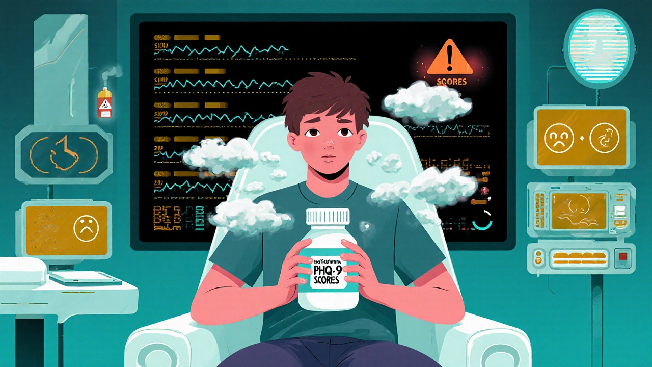 Isotretinoin and Depression: What You Need to Know About Mental Health Monitoring