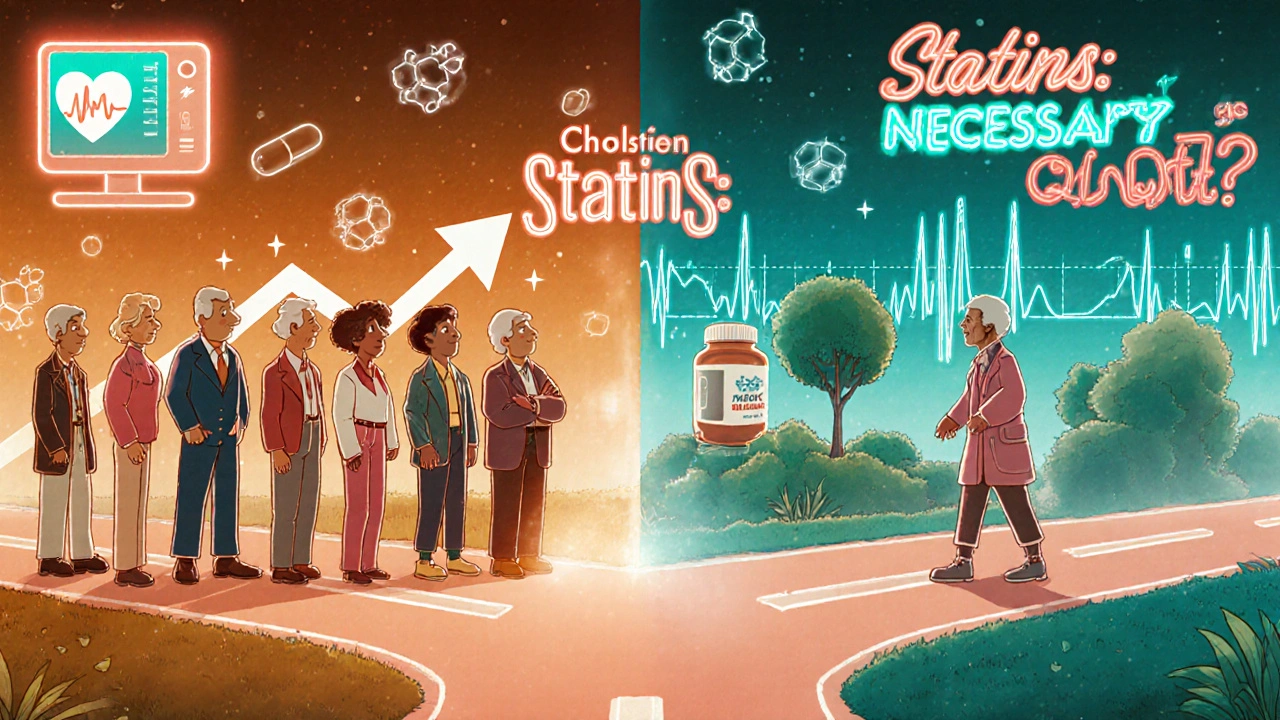 Statin Discontinuation: When to Stop and How to Manage Safely