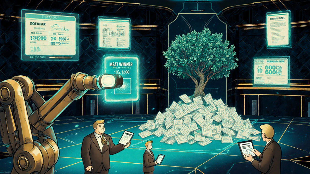 Tendering Systems in Europe: How Public Procurement Drives Generic Drug Purchasing