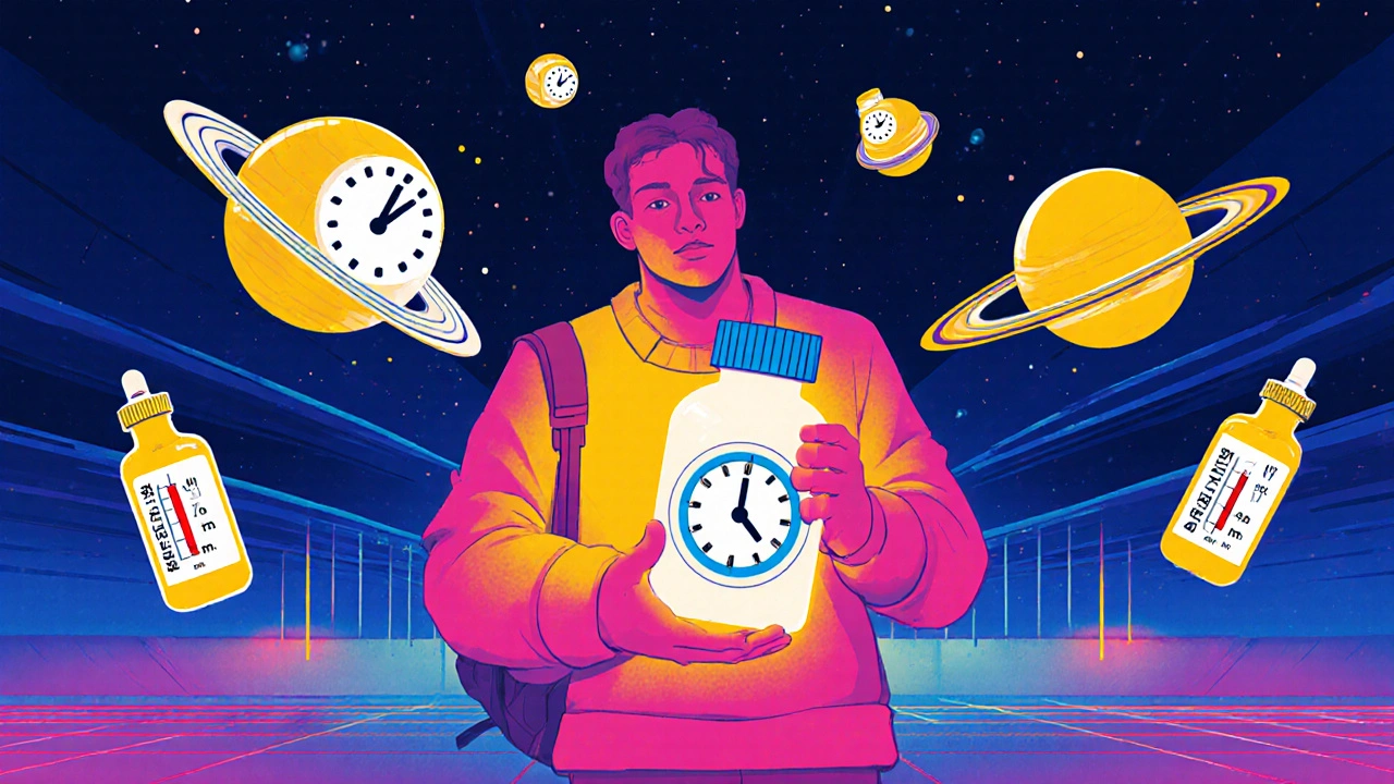 Travel Medication Plans: How to Manage Time Zones, Storage, and Side Effects