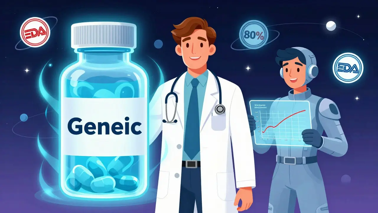 Clinical Outcomes Data: What Studies Reveal About Generic Medications for Providers