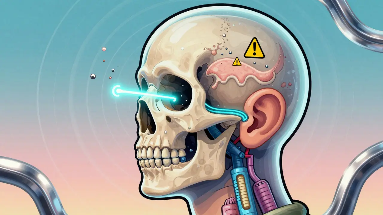 Eustachian Tube Dysfunction: How to Relieve Ear Pressure and Restore Hearing