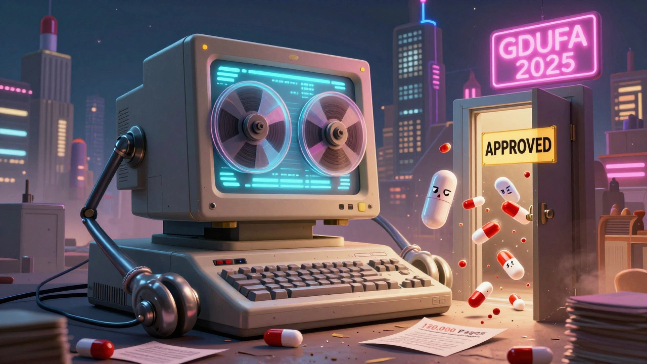 How FDA Approval Costs for Generic Drugs Impact Healthcare Prices