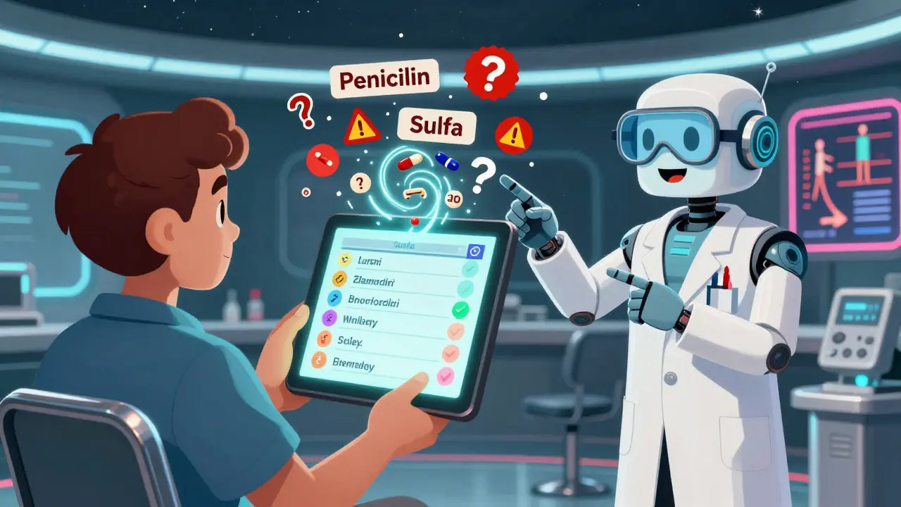 How to Update Your Allergy List Across All Healthcare Providers