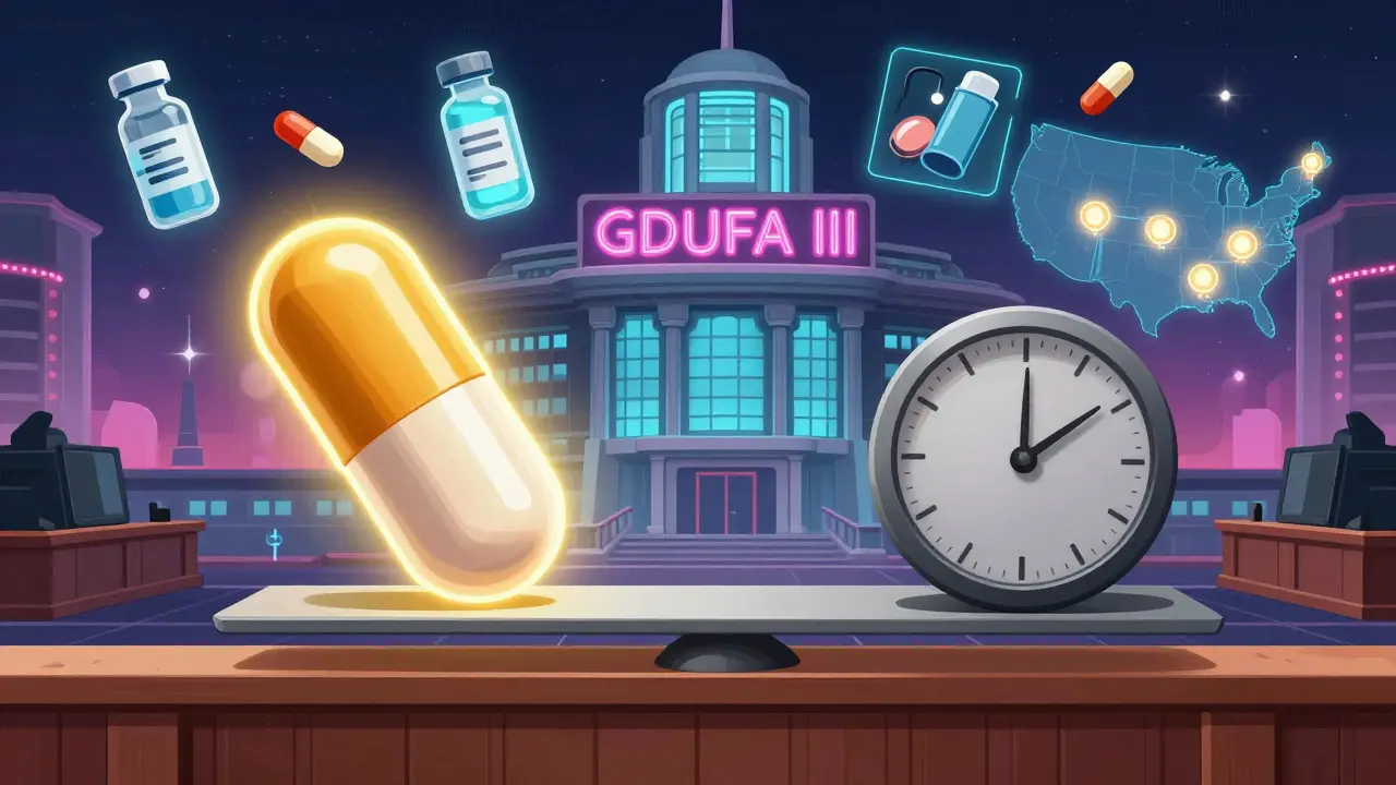 Priority vs Standard Review: How FDA Prioritizes Generic Drug Applications