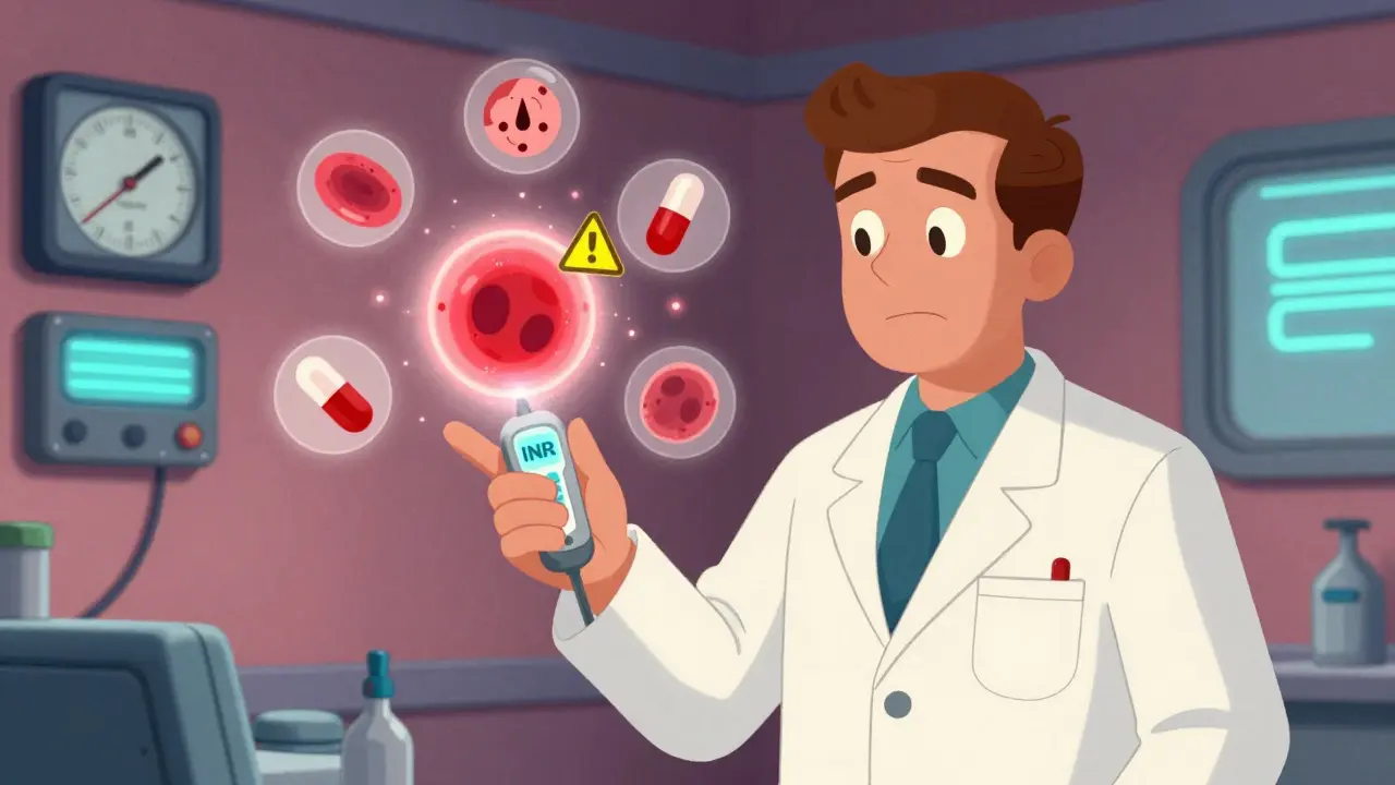 Warfarin Side Effects and Bleeding Risks: What You Must Know as a Patient