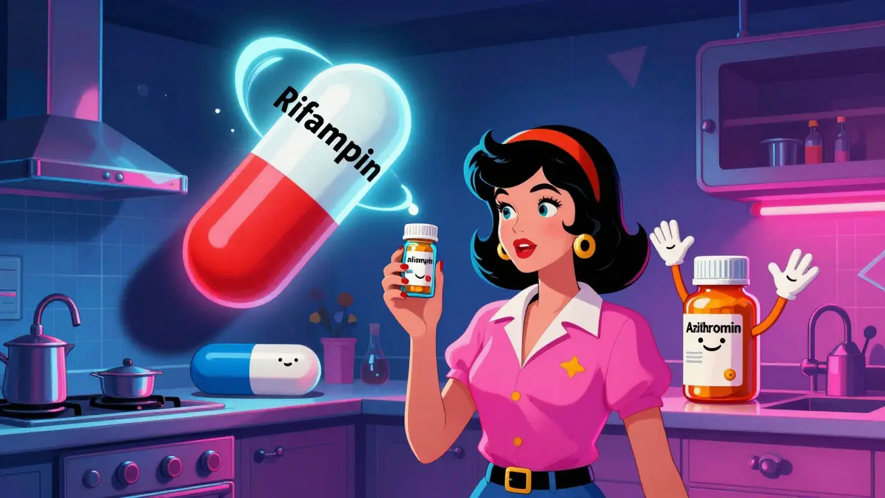 Antibiotics and Birth Control Pills: What Actually Interacts and What Doesn’t